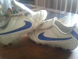 Zapatos Tacos Futbol Nike