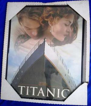 Afiche Titanic Encuadrado