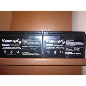 Baterias Selladas 12v 9ah Para Ups Nueva Importadas