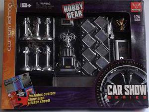 Car Show Series, Hobby Gear (aceptamos Mp)