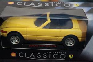 Carrito Ferrari Classico  Gts4 Importado Collezion