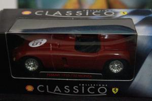 Carrito Ferrari  Monza Classico Importado