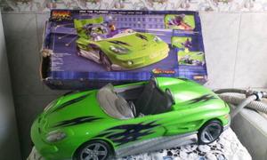 Carro De Max Steel