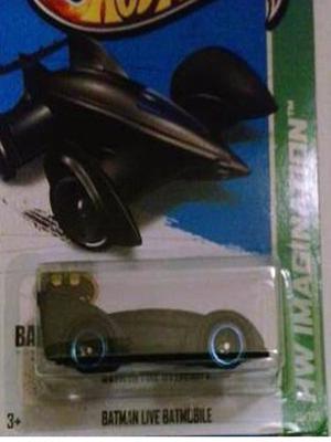 Carro Hot Wheels Batman