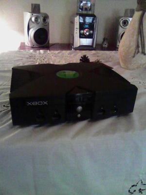 Consola De Xbox Clasico