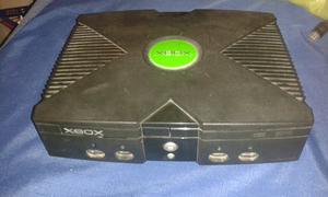 Consola De Xbox Clásico En Excente Estado