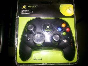 Control De Xbox Clasico Sellado