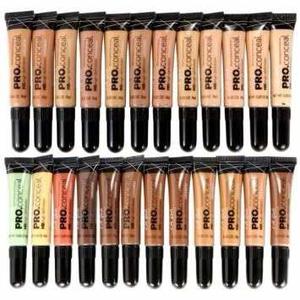 Correctores La Girl Hd Pro Conceal