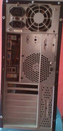 Cpu Dual Core, 2gb Ram, 320 Gb Disco D