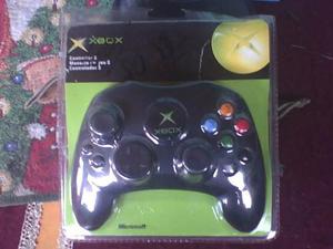 Excelente Control Para Xbox Clasico