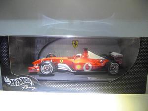 F Rubens Barrichello Hotwheels 1.18 Nuevo Acepto (mp)