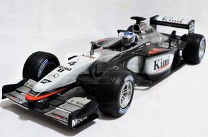 F1mclaren Kimi Raikkonenmp4 Hotwheels 1.18 Nuevo Acepto (mp)
