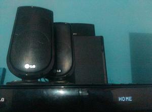 Home Teather Lg 5.1