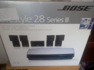 Home Theater Bose Lifestyle 28 Serie Ill