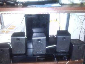 Home Theater Panasonic  W