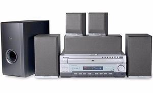 Home Theater Pioneer Xv-htd510