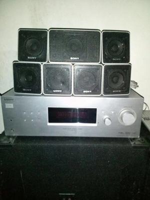 Home Theater Sony 5.1