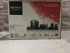 Home Theater Sony Dav - Dz 170 (souround 5.1 Ch)