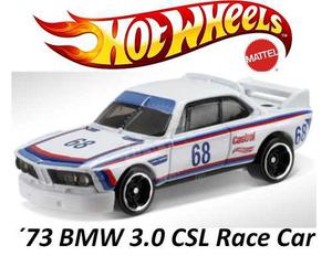 Hot Wheels Serie Bmw Original Mattel