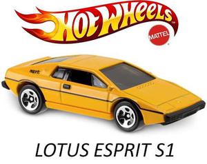 Hot Wheels Serie Hw Exotics Original Mattel