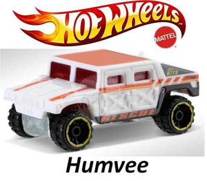 Hot Wheels Serie Hw Rescue Original Mattel
