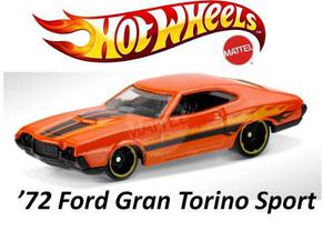 Hot Wheels Serie Muscle Mania