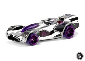 Hot Wheels Serie Super Chromes