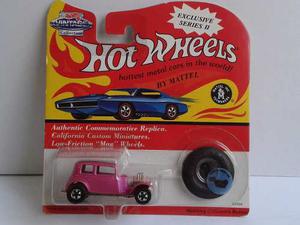 Hot Wheels Vintage  Exclusive Series Ii (aceptamos Mp)