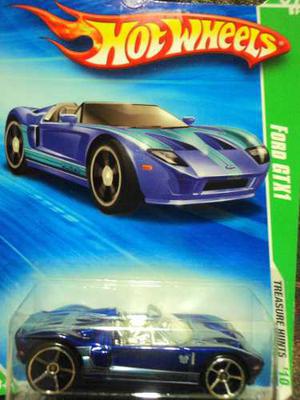 Hotwheels Ford Gtx1 Th