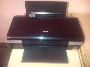 Impresora Epson C110 Solo Dos Meses De Uso Sin Cabezal