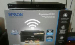 Impresora Epson Expression Xp-201