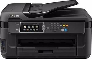 Impresora Epson Tabloide A3 Wf- Original