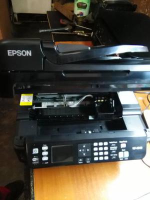 Impresora Epson Workforce Wf-