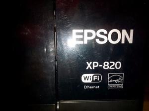 Impresora Epson Xp 820 Para Reparar O Repuesto - Negociable