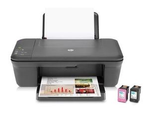 Impresora Hp  Multifuncional