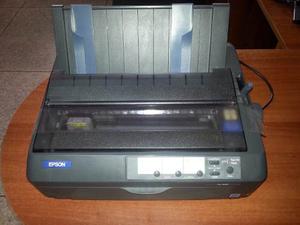 Impresora Matriz De Punto Epson Fx-890