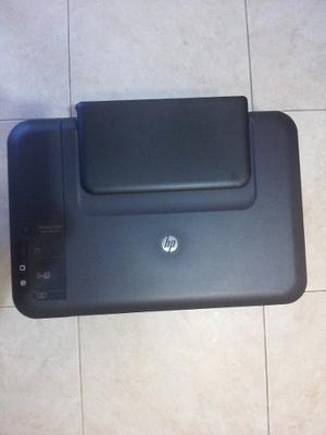 Impresora Multifuncional Hp 