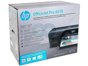 Impresora Multifuncional Hp Officejet Pro . En Caja!!!