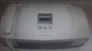 Impresora Multifuncional Scaner Fax Y Telefono Hp