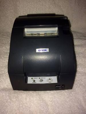Impresora (no Fiscal) Epson Tm-u220pd Modelo M188d