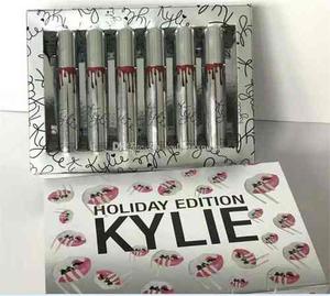 Kit Labiales Kylie Jenner Holiday Edition Y Limited Edition