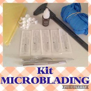Kit Microblading Completo