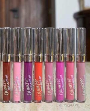 Labiales Lipstick Colour Pop