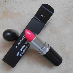 Labiales Mac Matte