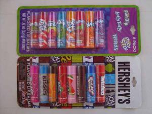 Lip Balm Brillos Labiales No Tóxicos Importados