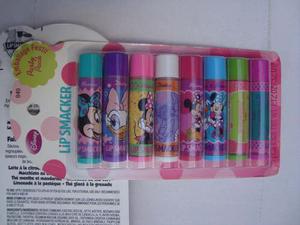 Lip Balm Brillos Labiales Para Niñas Disney Frozen