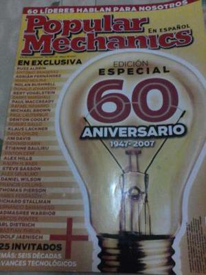 Lote De Revistas De Mecanica Popular