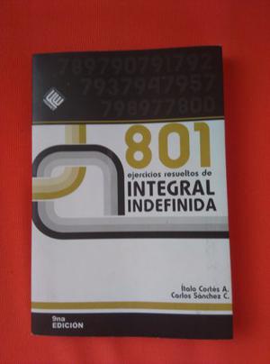 Matematica 801 Integrales