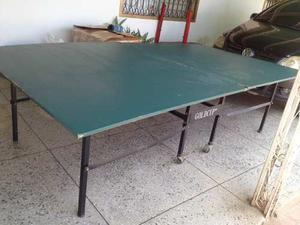 Mesa De Ping Pong