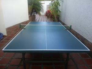 Mesa De Ping Pong Marca Ice